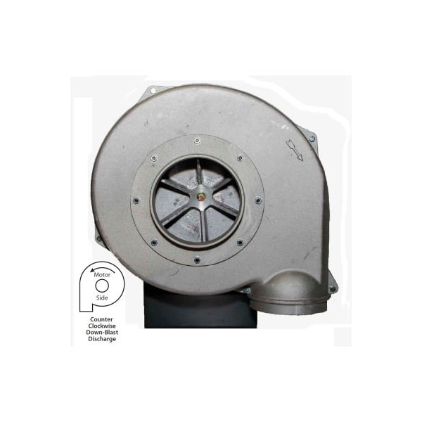 Americraft Mfg 90 Degree Curve Connector for Curtain Wall Partitions HADP14-5-T-TE-CCWDB - main